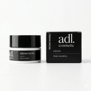 Crema Facial Ácido Mandélico