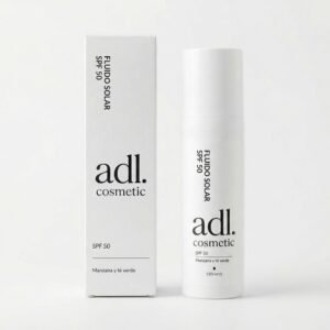 Fluido Solar Facial SPF 50 (50 ml)