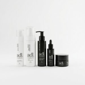 ADL COSMETIC – Rutina facial intensiva renovadora