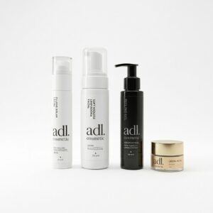 ADL COSMETIC – Ritual completo de cuidado facial
