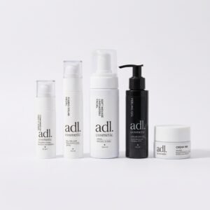 ADL COSMETIC – Rutina facial completa antiedad e iluminadora