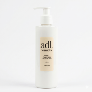 CREMA CORPORAL ADL – Hidratación y suavidad para tu piel