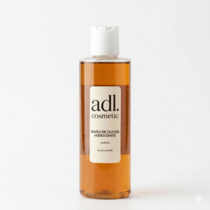 BAÑO DE DUCHA HIDRATANTE ADL – Limpieza y suavidad para tu piel