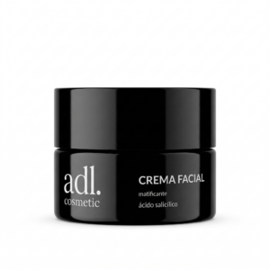 CREMA FACIAL ADL – Hidratación y control para una piel equilibrada